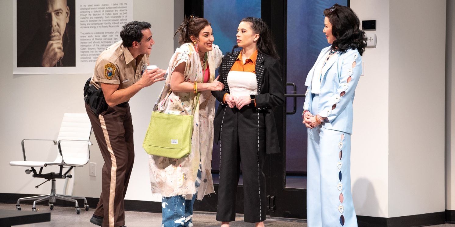 Review: LAUGHS IN SPANISH at The Seattle Rep  Image