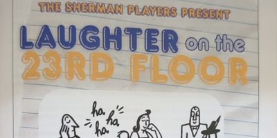 Review: LAUGHTER ON THE 23RD FLOOR at Sherman Players Photo