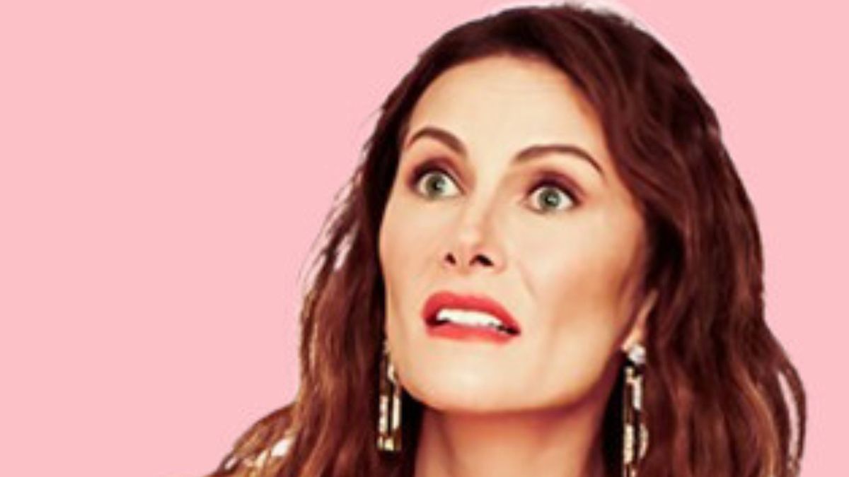 Review: Obviously SOMEBODY Cares: LAURA BENANTI: NOBODY CARES, at Baltimore Center Stage