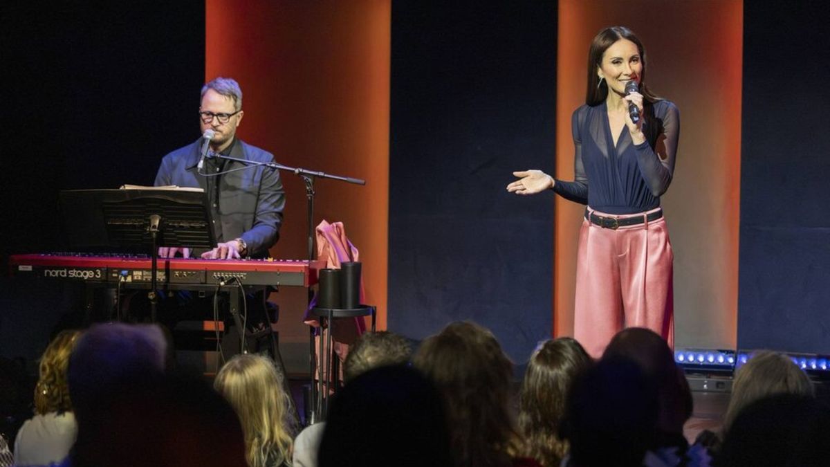 Review: LAURA BENANTI: NOBODY CARES at The Huntington