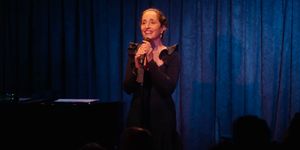 Review: Laura Tashji's LYRICS OF MY LIFE - A Touching Memoir of Chasing Dreams and Motherhood