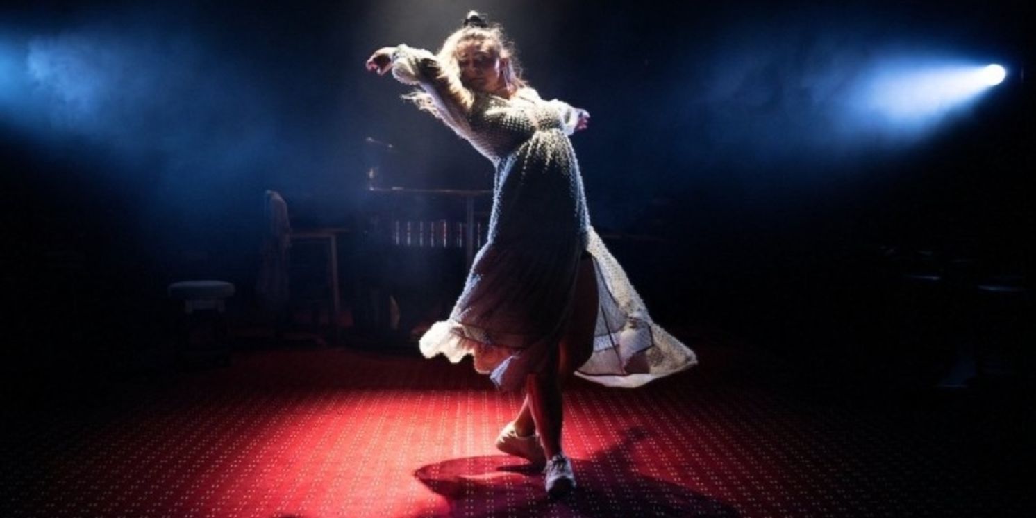 Review: RHIANNON FAITH COMPANY: LAY DOWN YOUR BURDENS, Barbican  Image