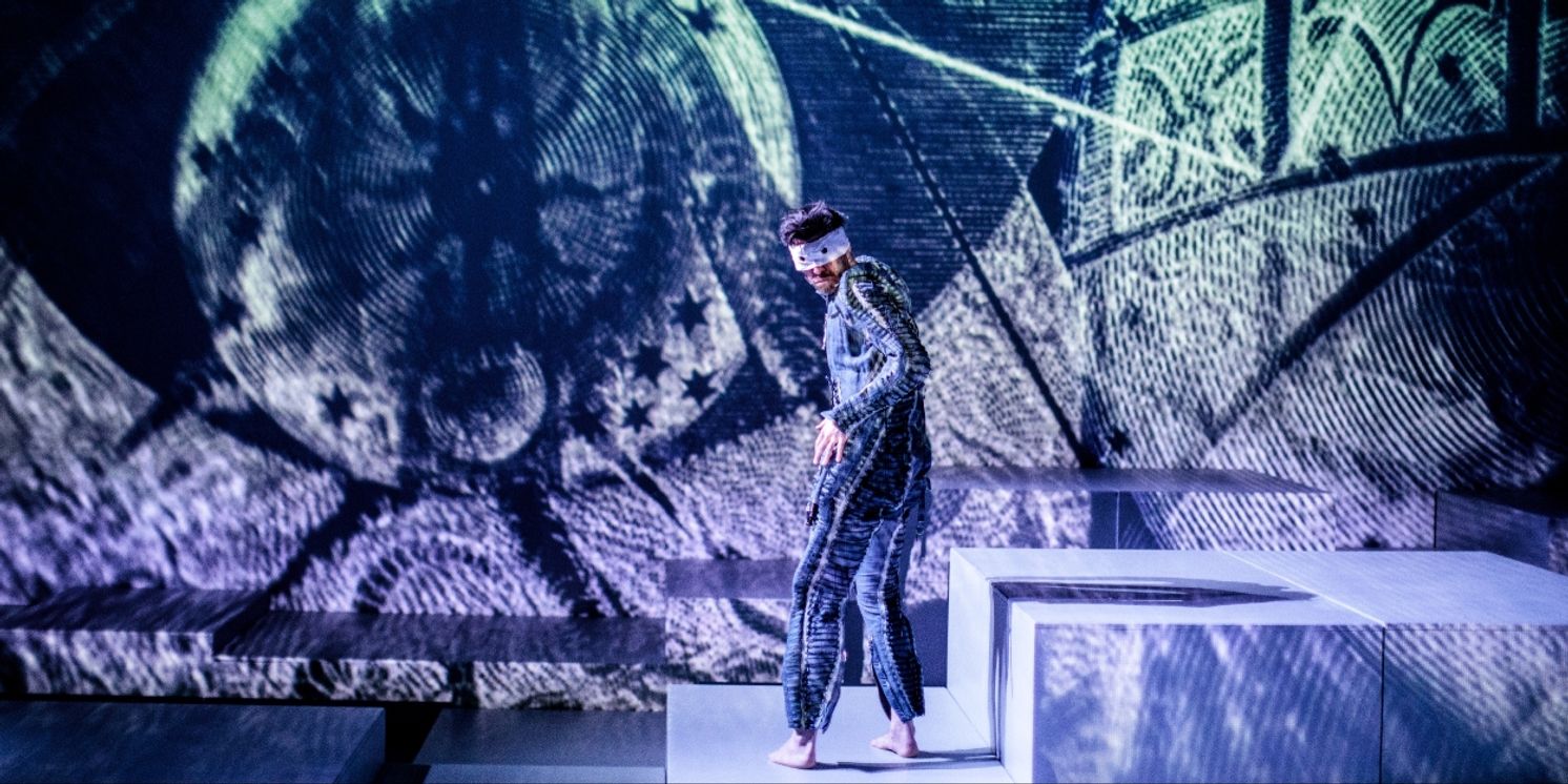 Review: LAZARUS at Capitol Musical Theatre, Wroclaw  Image