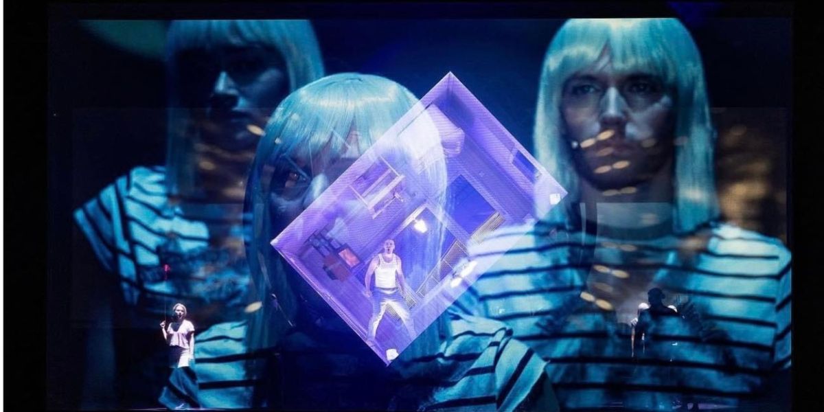 Review: David Bowie's LAZARUS At Göta Lejon