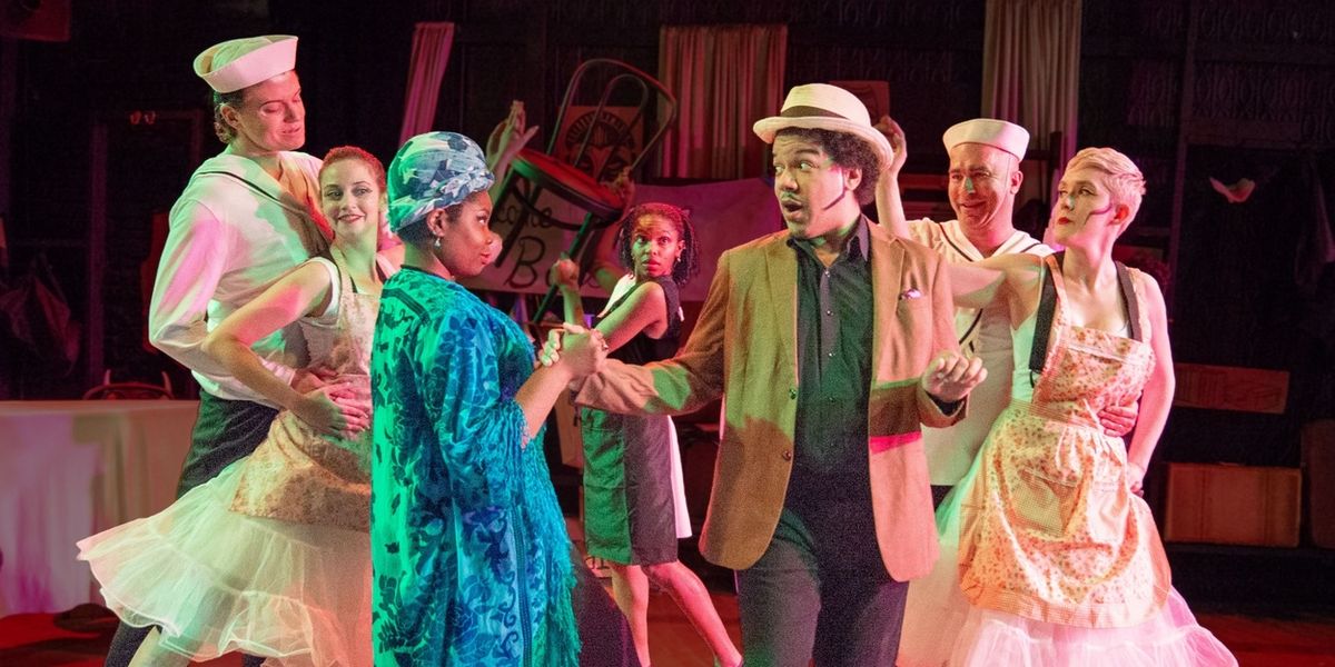 Review: LE BAL at Trap Door Theatre