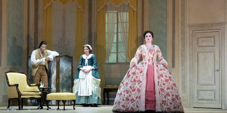 Review: LE NOZZE DI FIGARO, Glyndebourne Festival Photo