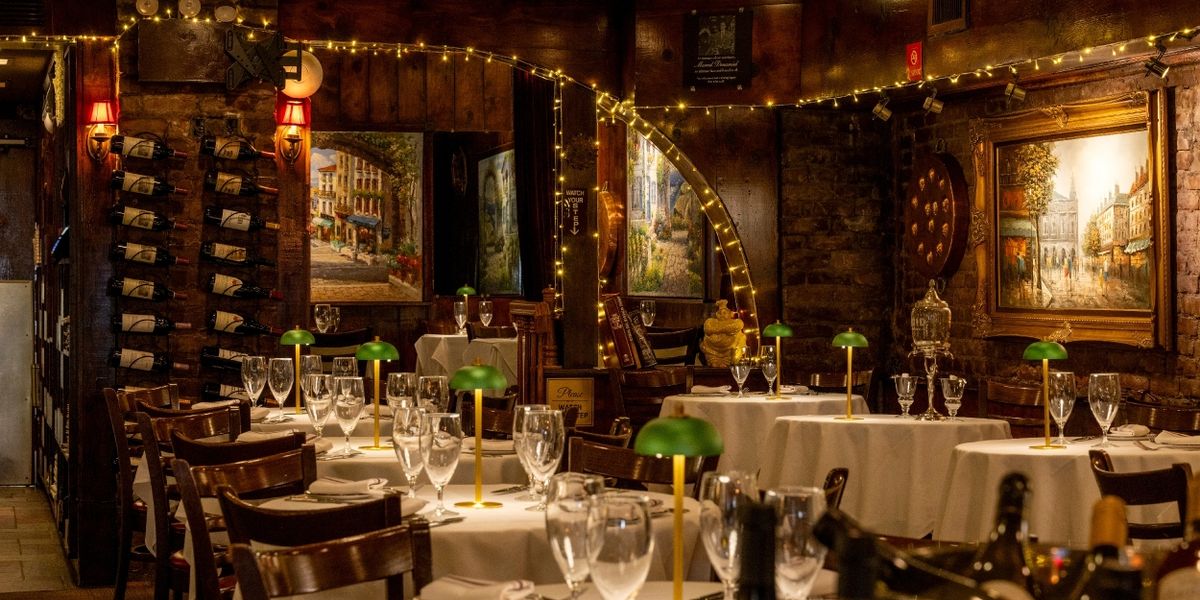 Review: LE RIVAGE on Restaurant Row Charms with Delectable French Cuisine