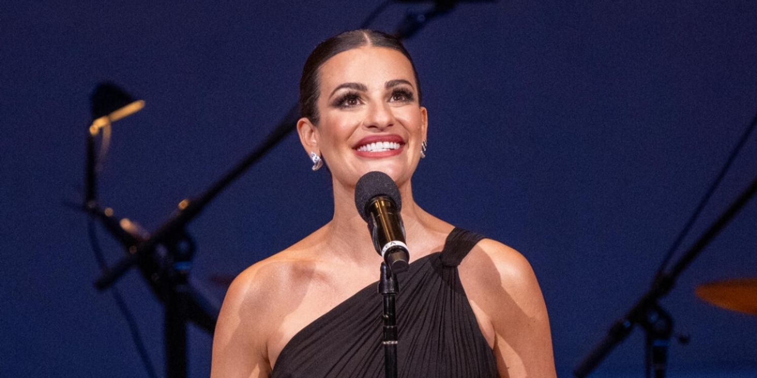 Review: LEA MICHELE Makes a Landmark Debut at Carnegie Hall  Image