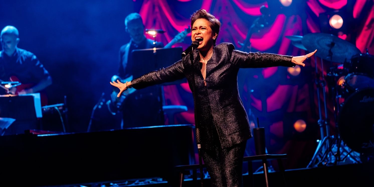 Review: LEA SALONGA: STAGE, SCREEN & EVERYTHING IN BETWEEN, Theatre Royal Drury Lane  Image