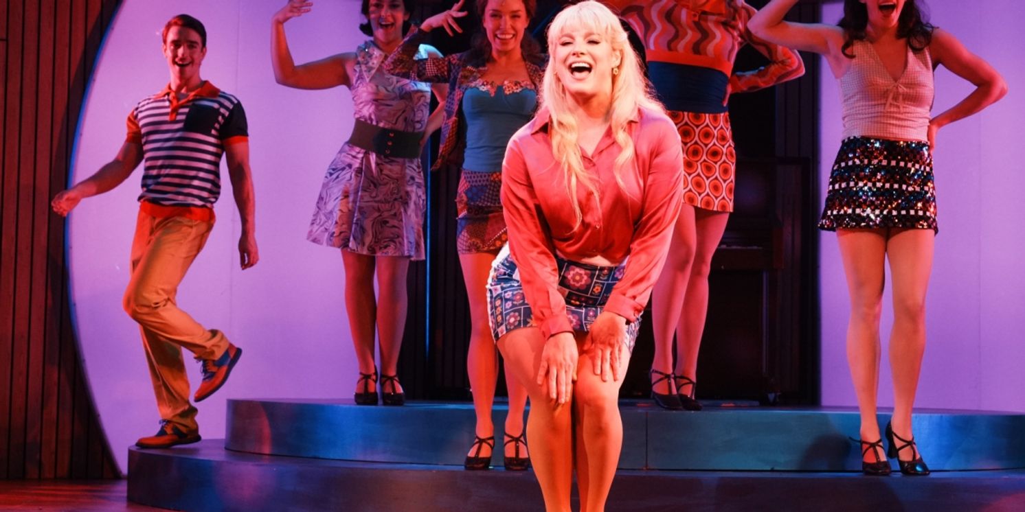 Review: LEADER OF THE PACK at Bucks County Playhouse  Image