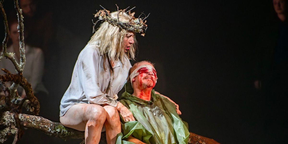 Review: LEAR, Pitlochry Festival Theatre