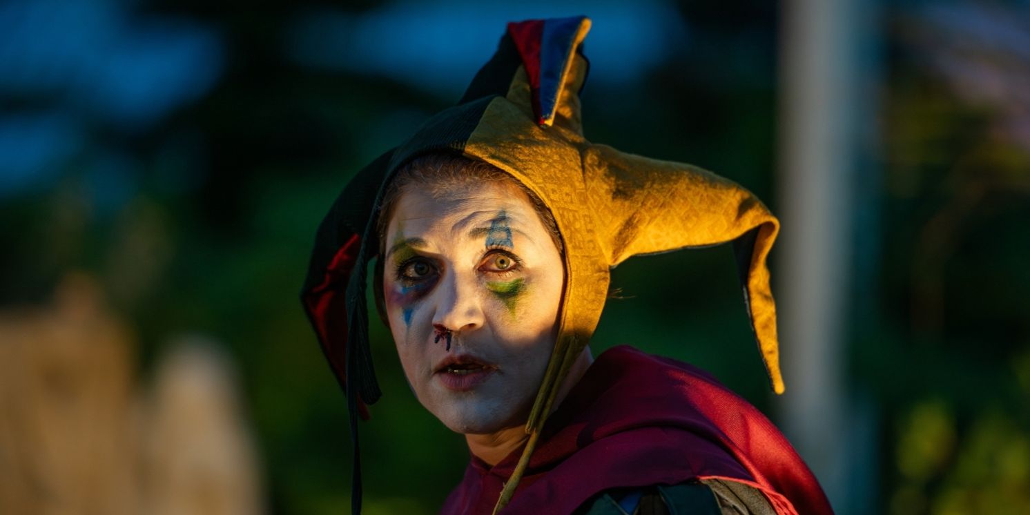 Review: LEAR'S FOOL, Bard in the Botanics  Image