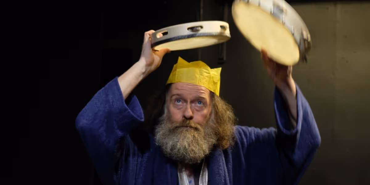 Review: LEAR'S SHADOW, Jack Studio Theatre