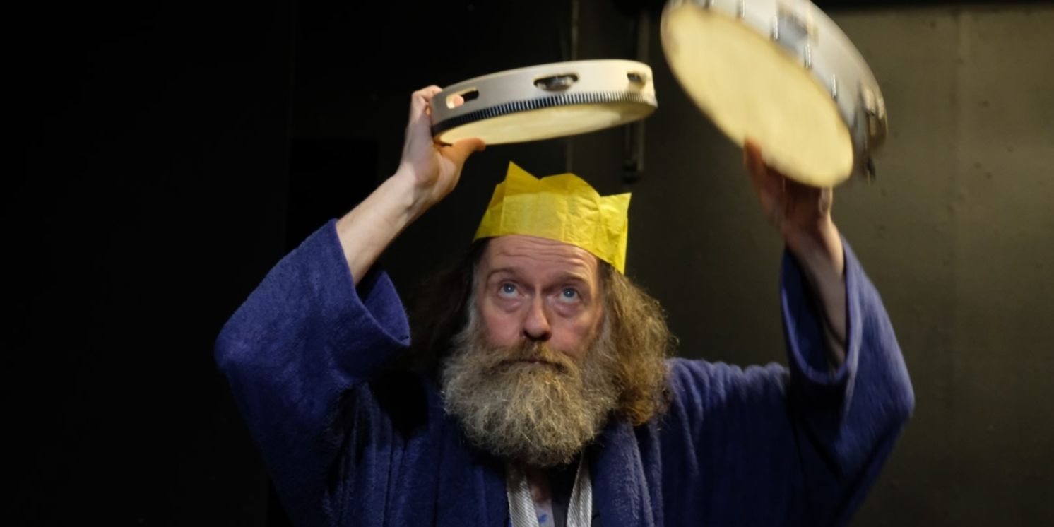 Review: LEAR'S SHADOW, Jack Studio Theatre  Image