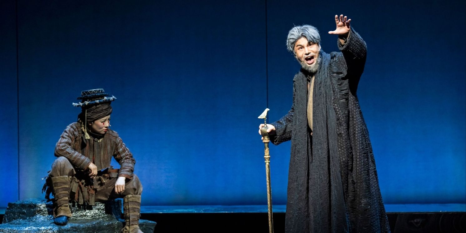 Review: LEAR, Barbican  Image