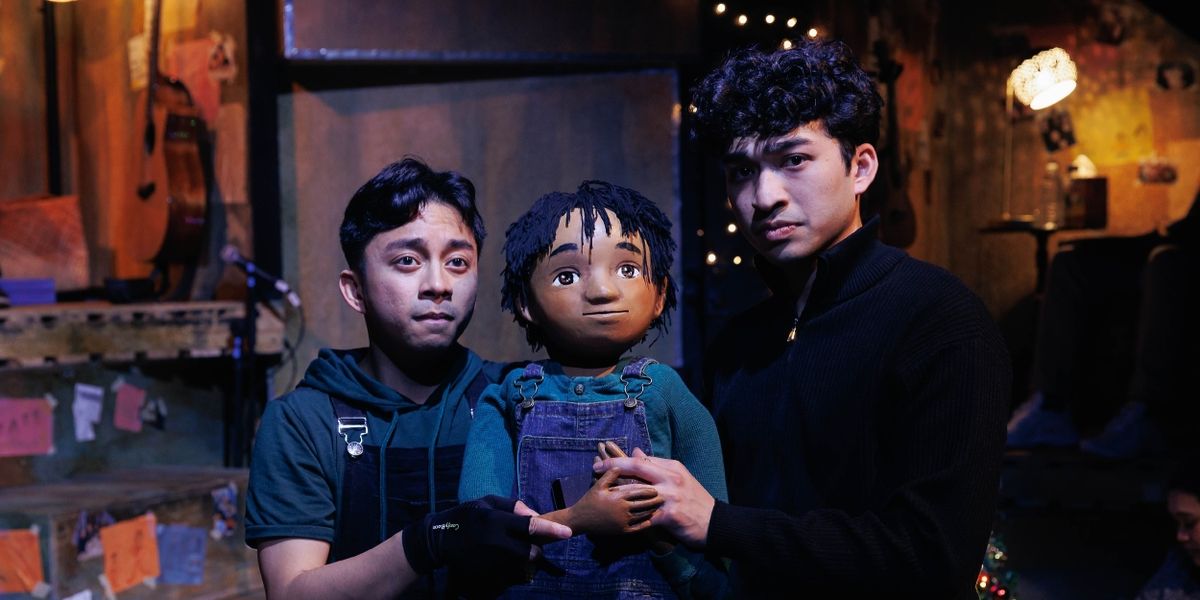 Review: Chuang Stage & Company One Theatre's LEARNING HOW TO READ BY MOONLIGHT