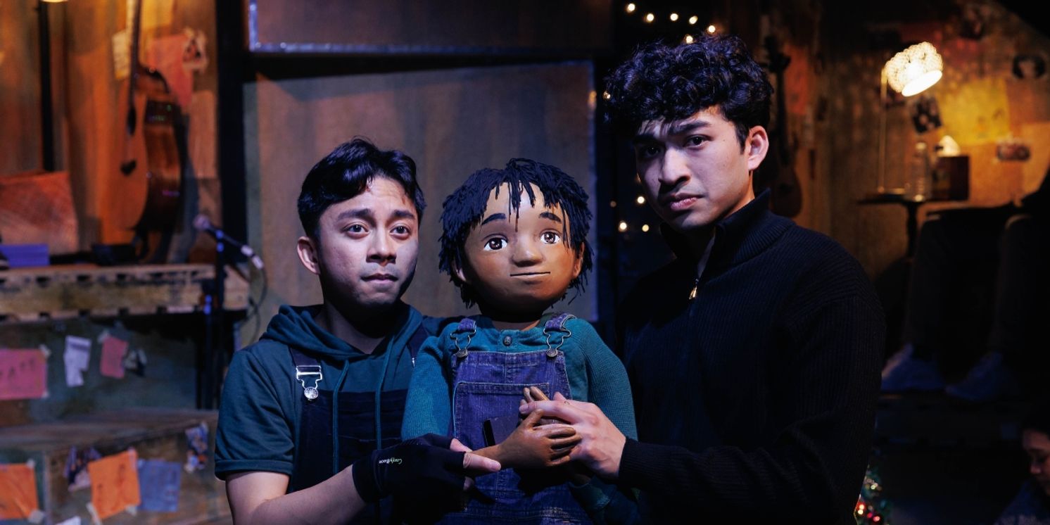 Review: Chuang Stage & Company One Theatre's LEARNING HOW TO READ BY MOONLIGHT  Image