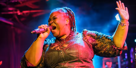 Review: LEATHER AND LACE at Shadowbox Live Photo