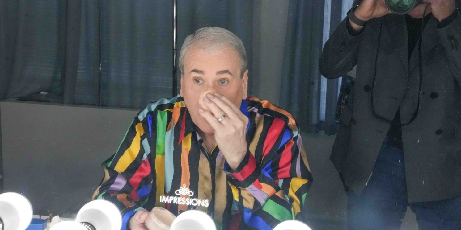 Review: Lee Roy Reams Delivers on His Scandalous Promise at 54 Below  Image