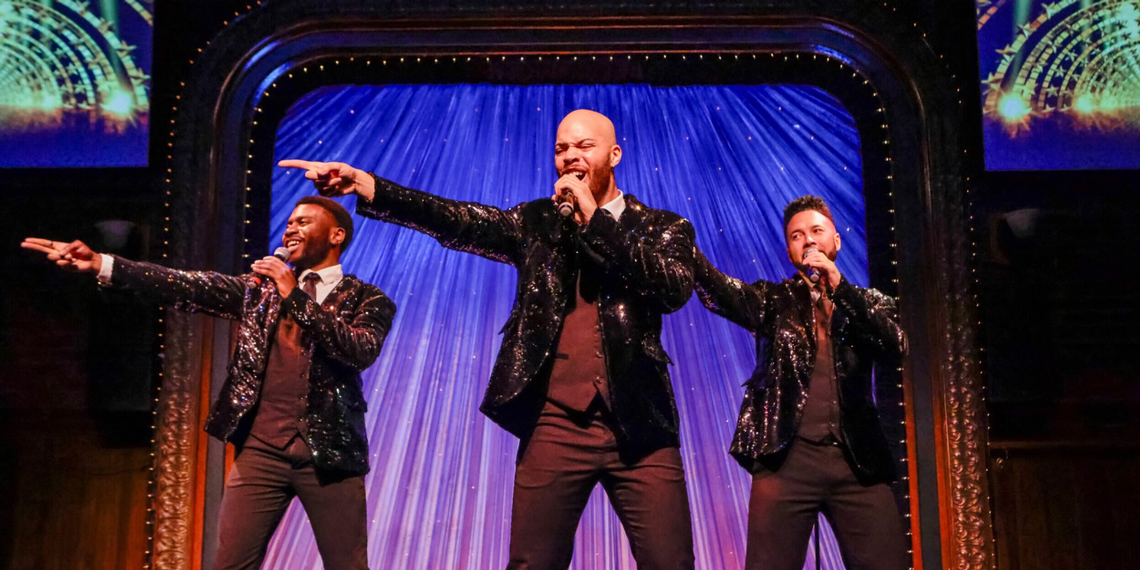 Review: LEGACY: MOTOWN & MORE! at Florida Studio Theatre