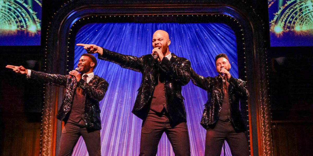 Review: LEGACY: MOTOWN & MORE! at Florida Studio Theatre