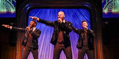 Review: LEGACY: MOTOWN & MORE! at Florida Studio Theatre Photo