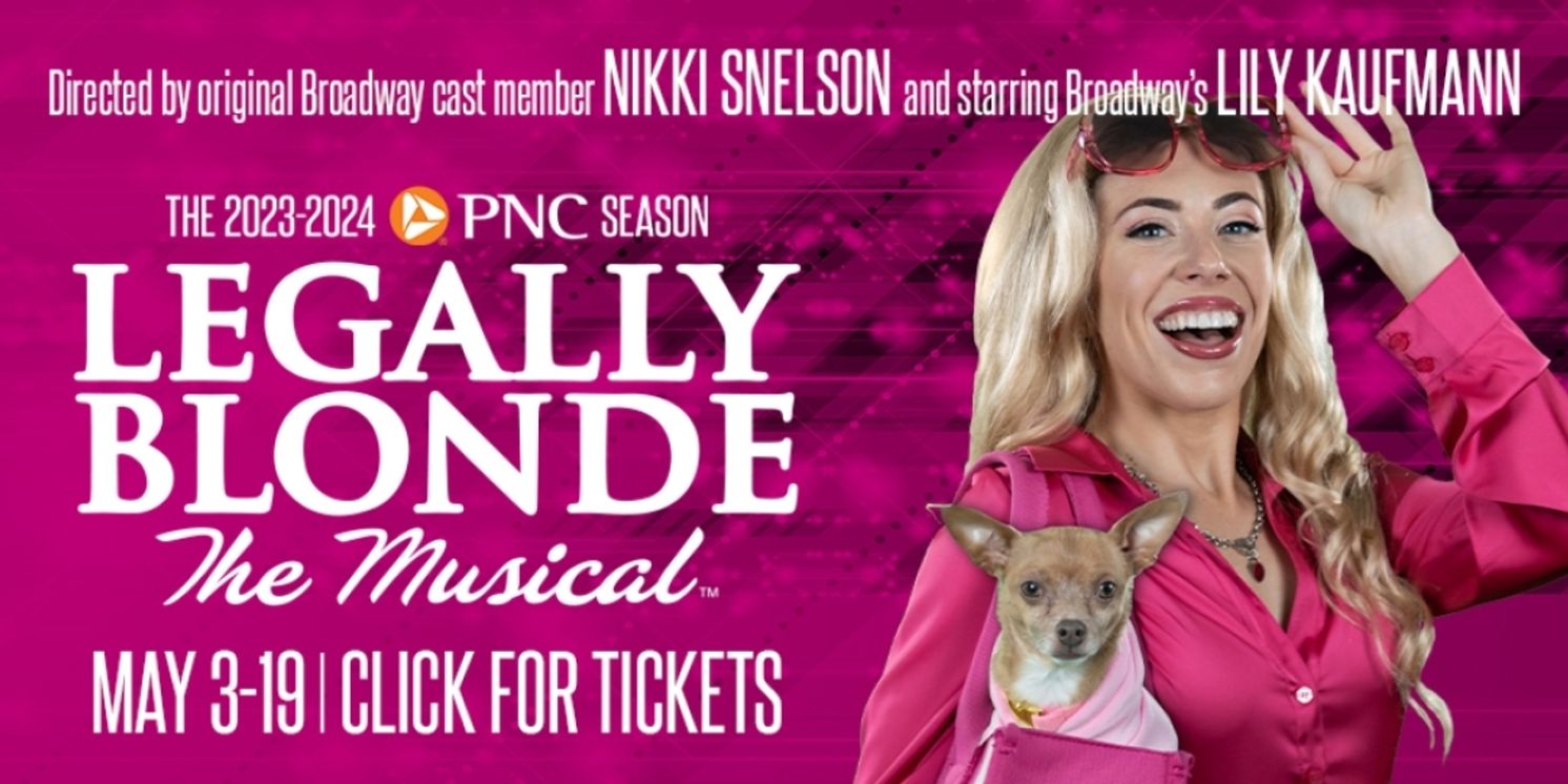 Review: LEGALLY BLONDE Is 'What You Want' at City Springs Theatre Company  Image