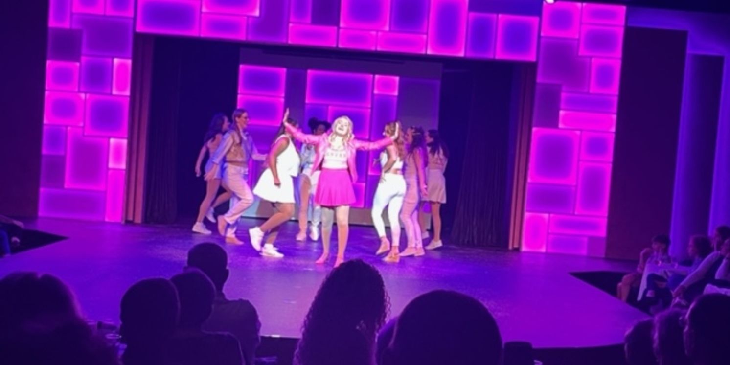Review: LEGALLY BLONDE: THE MUSICAL at Alhambra Theatre and Dining  Image