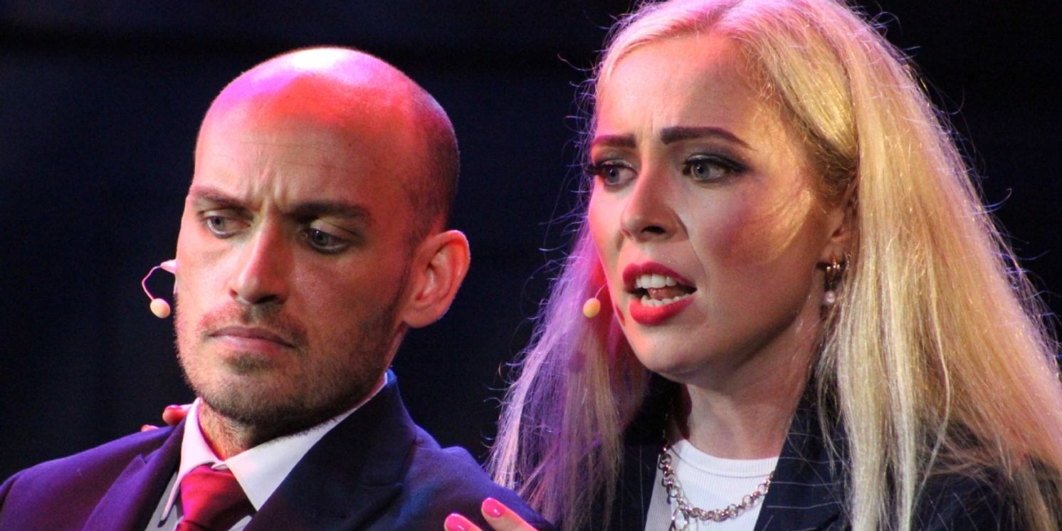 Review: LEGALLY BLONDE THE MUSICAL is a joyful occasion at the Artscape  Image