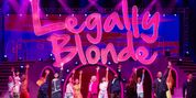 Review: LEGALLY BLONDE – THE MUSICAL at Esplanade Theatre Celebrates Ingenuity, Communit Photo