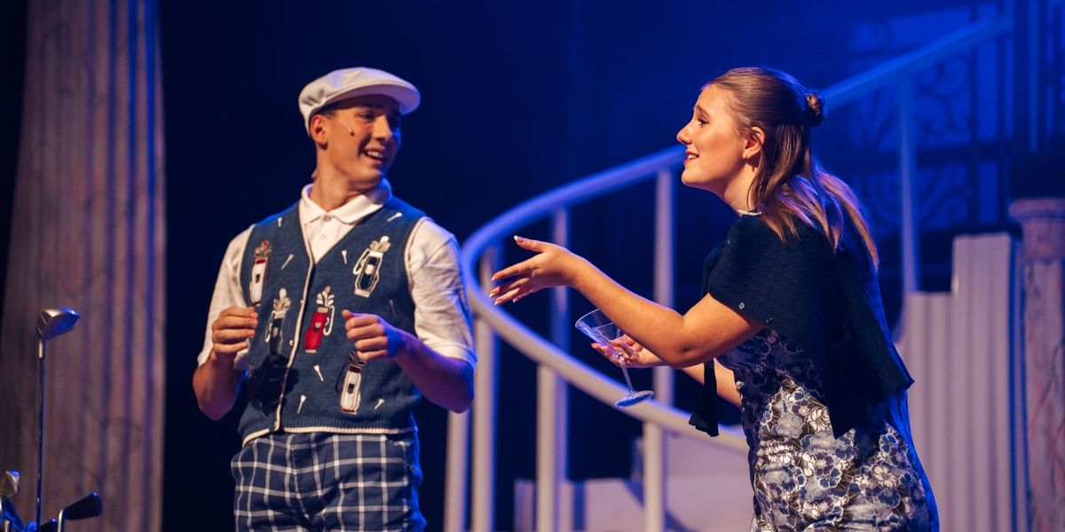 Review: LEGALLY BLONDE THE MUSICAL at Horizon Middle School Performing Arts Center