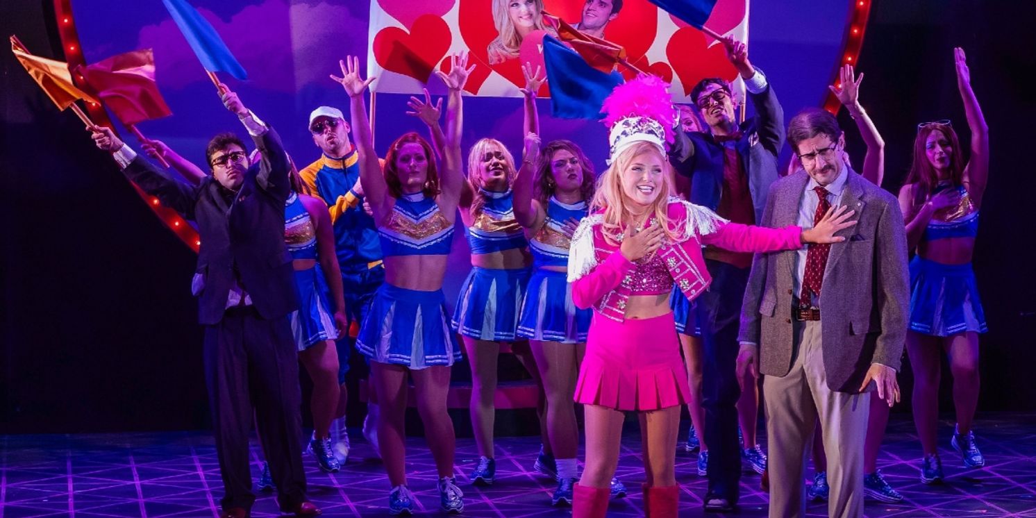 Review: LEGALLY BLONDE, THE MUSICAL at John W. Engeman Theater  Image