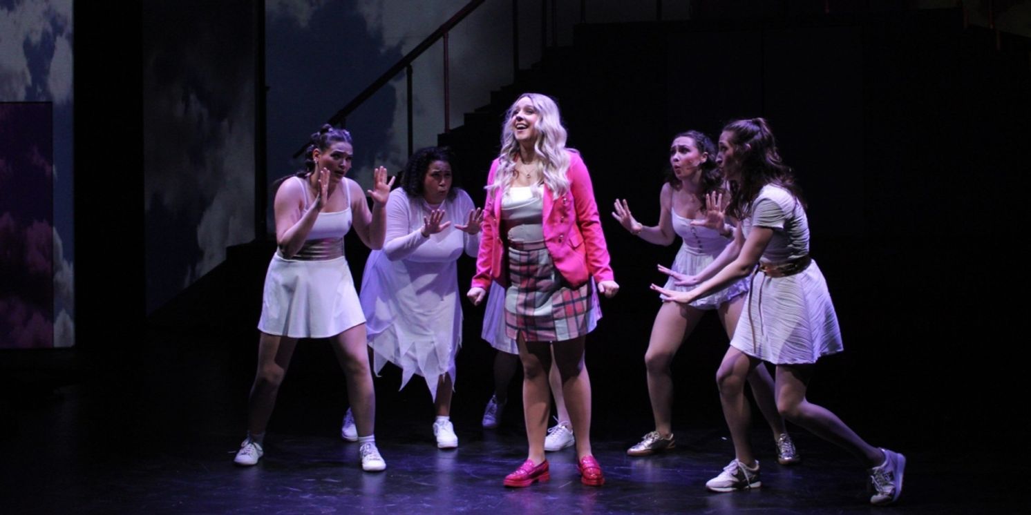 Review: LEGALLY BLONDE:THE MUSICAL at Shea’s 710 Theatre  Image