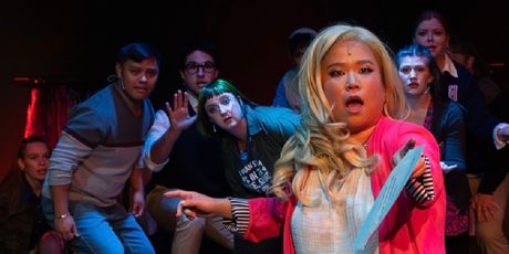 Review: LEGALLY BLONDE THE MUSICAL at Tesseract Theatre Company is a Peppy High Energy Pro Photo