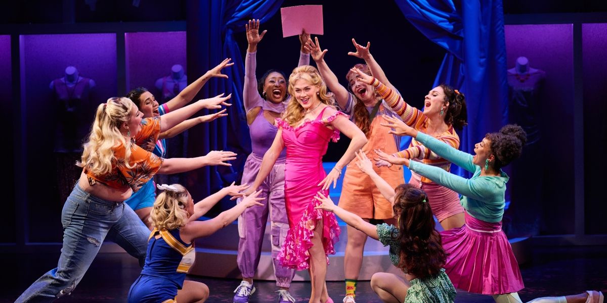 Review: LEGALLY BLONDE: THE MUSICAL at Village Theatre