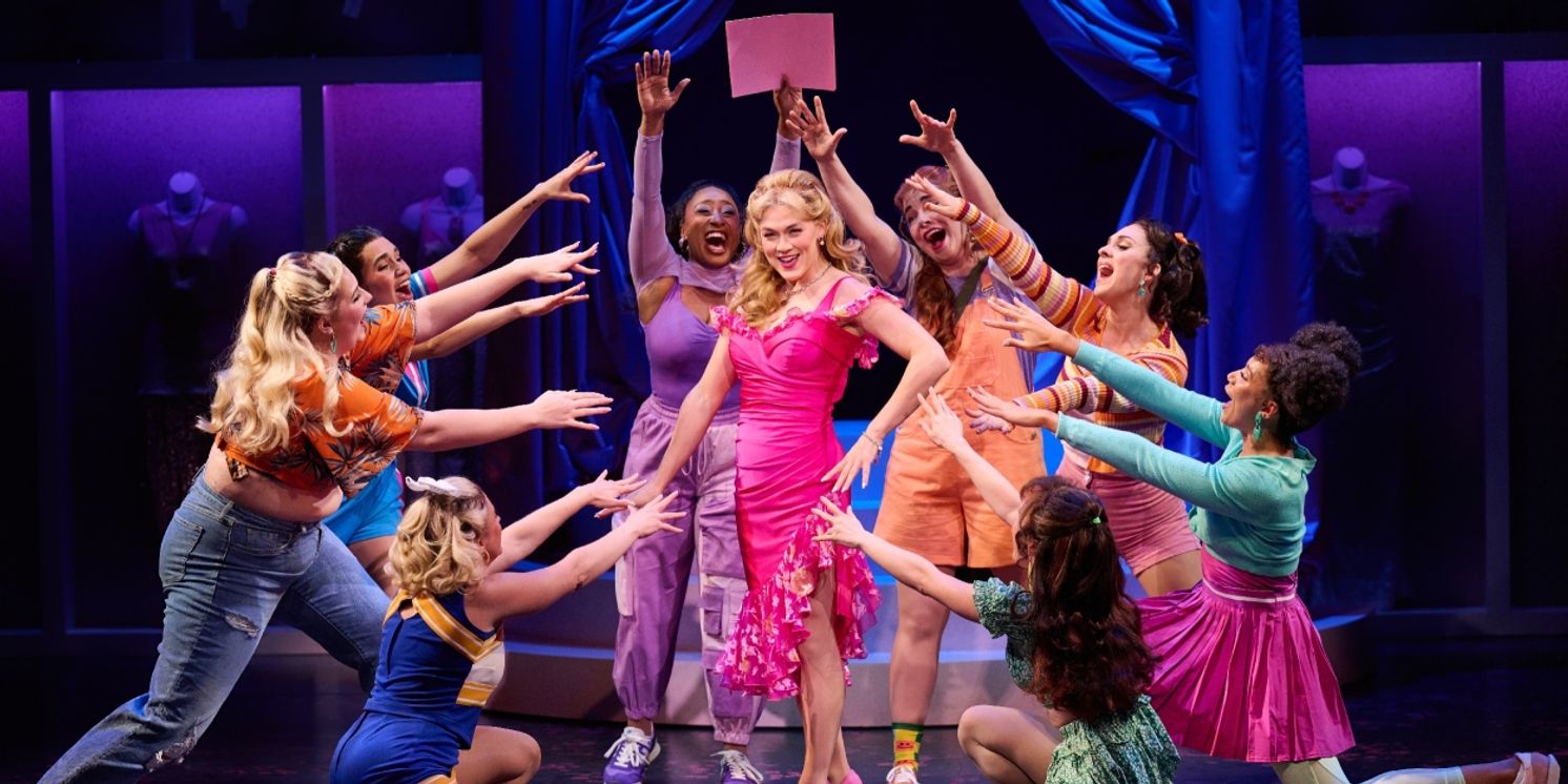 Review: LEGALLY BLONDE: THE MUSICAL at Village Theatre  Image