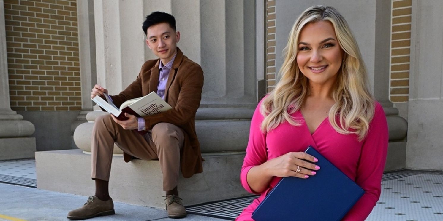 Review: LEGALLY BLONDE at Broadway Palm Dinner Theatre  Image