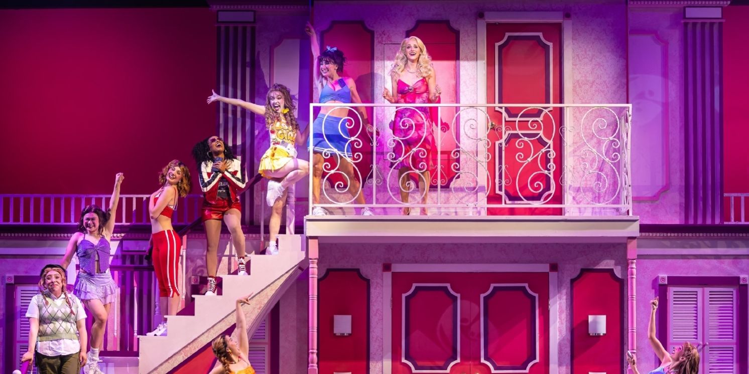 Review: LEGALLY BLONDE at Ordway Center For The Performing Arts  Image