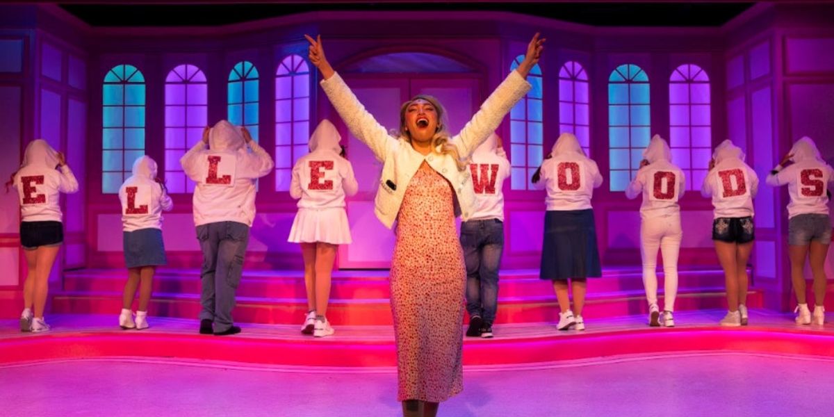 Review: LEGALLY BLONDE at San Diego Musical Theatre