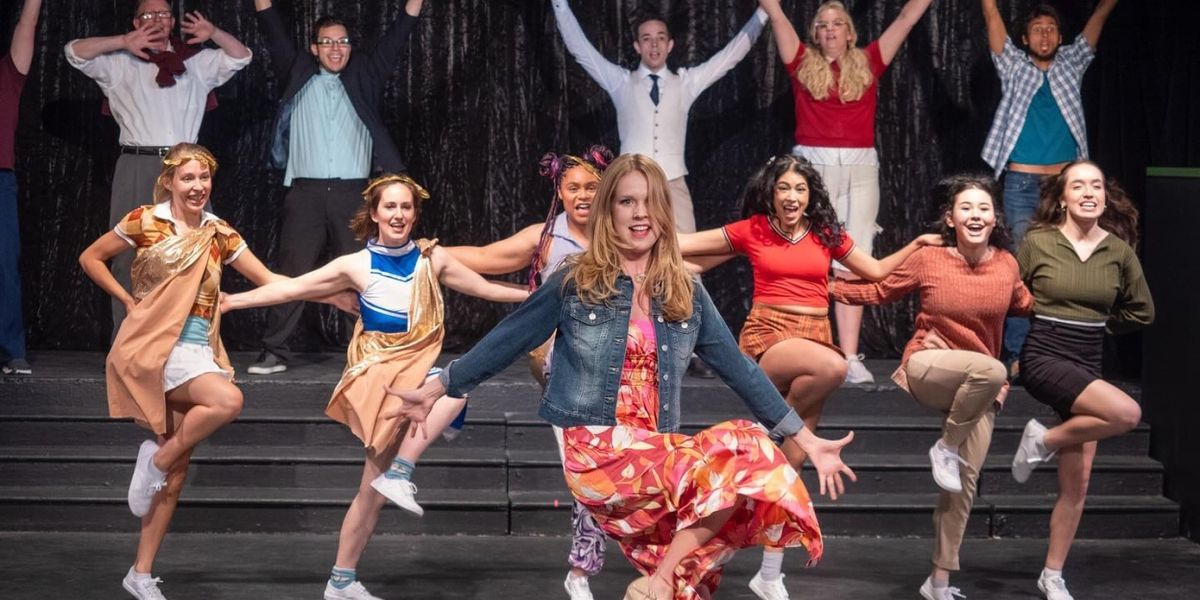 Review: LEGALLY BLONDE at Tri-M Productions At Santa Fe High