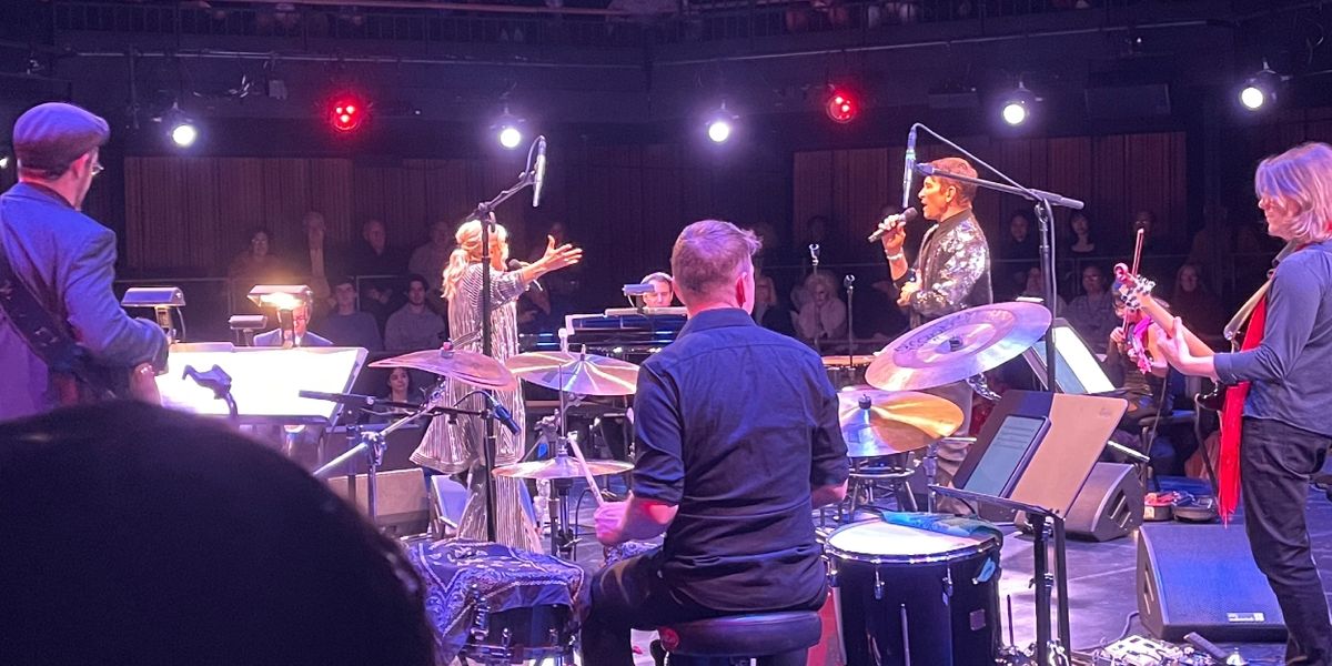 Review: LEGALLY BOUND: HOLIDAY EDITION WITH ORFEH AND ANDY KARL at Perelman Performing Arts Center