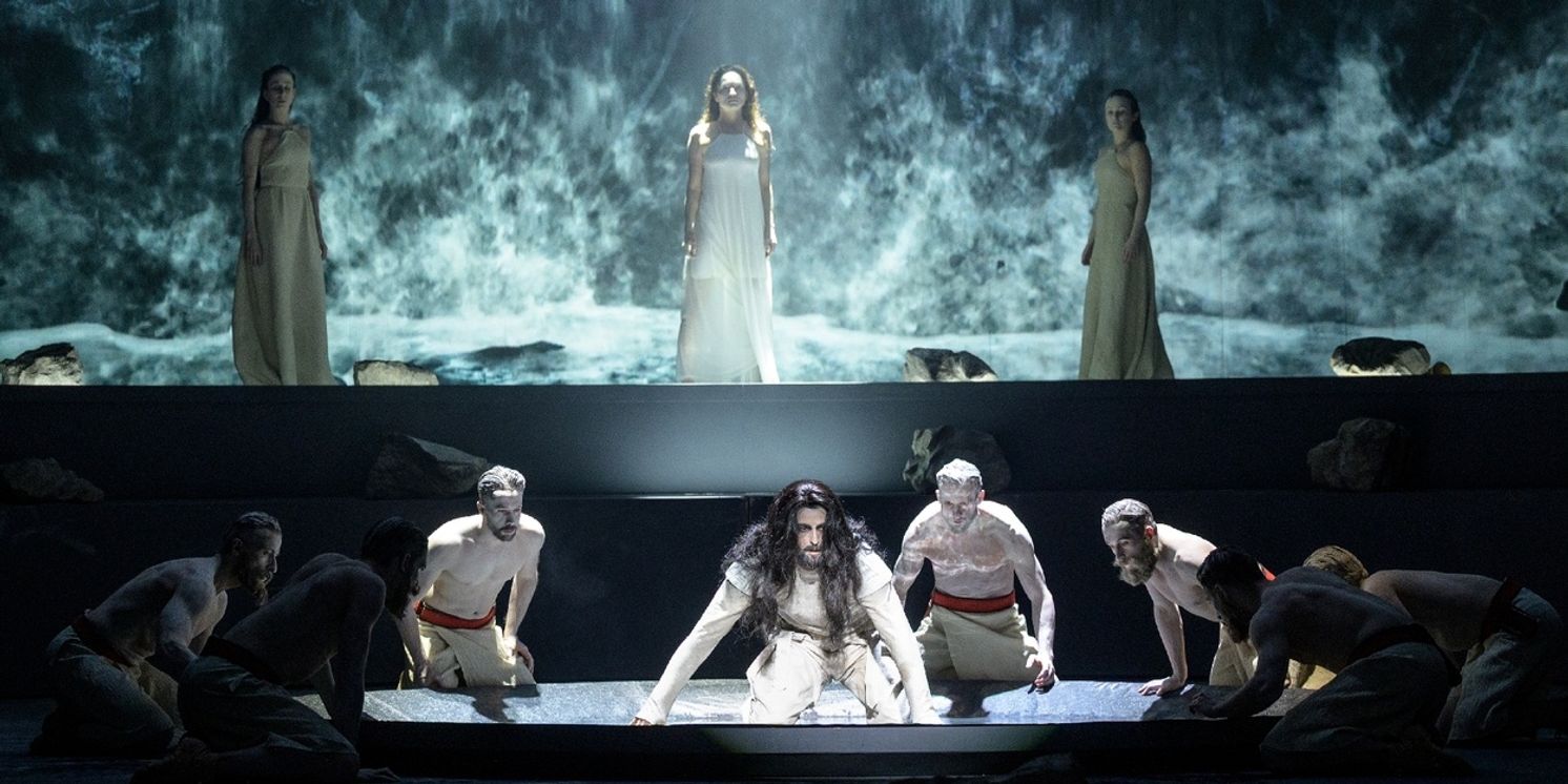 Národní divadlo vypráví LEGENDU Z ERINU  Image