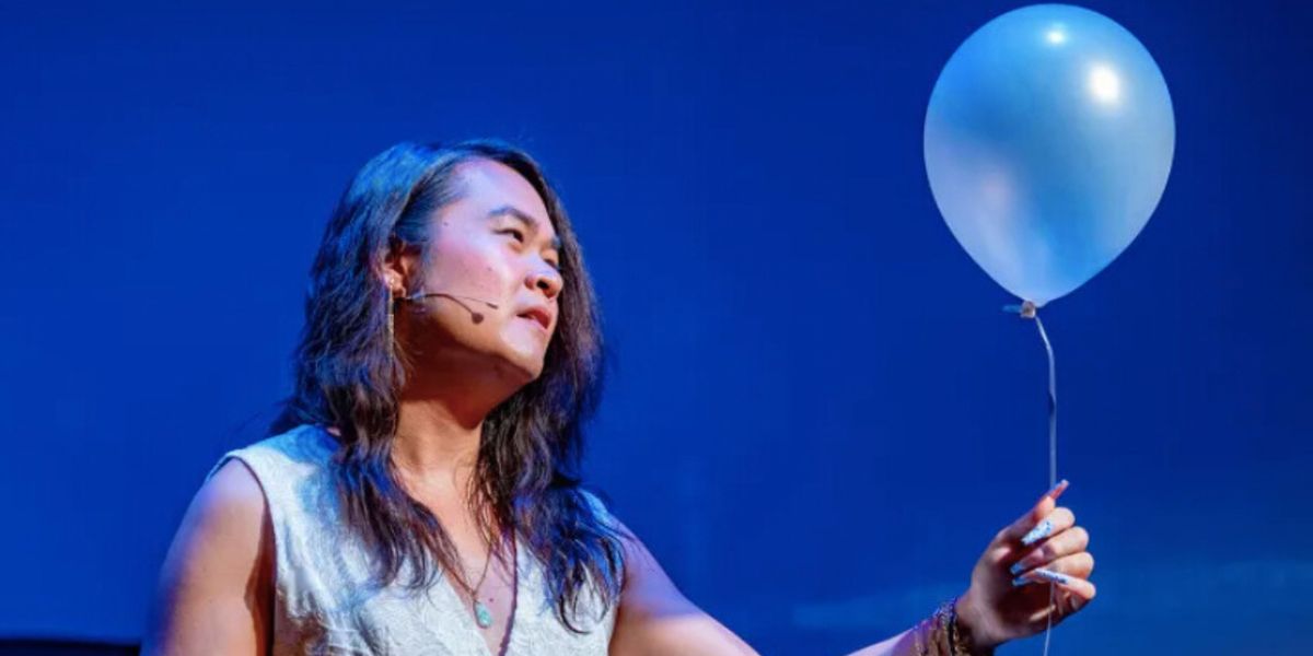 EDINBURGH 2026: Review: LEGENDARY, Friesian At Underbelly, Bristo Square