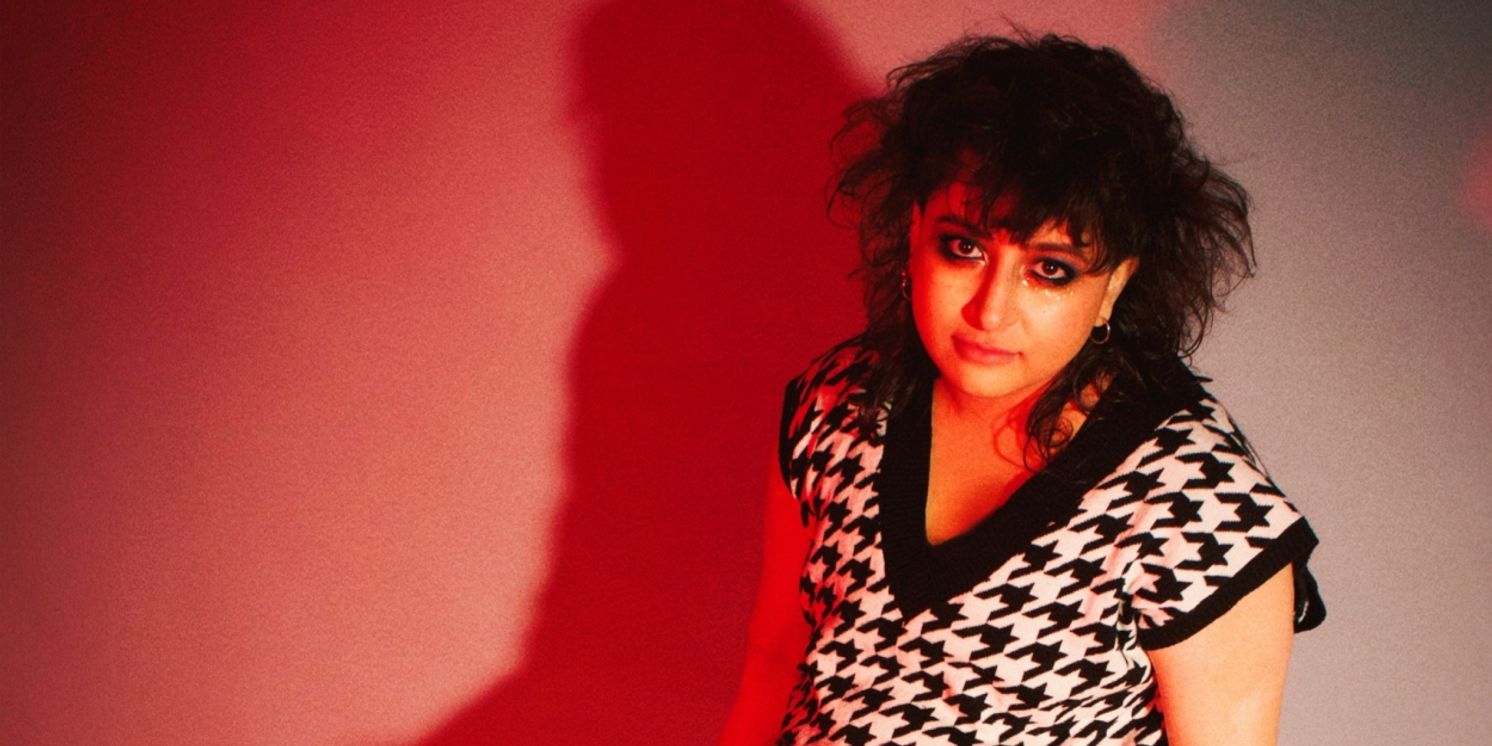 Review: LEILA NAVABI: COMPOSITION, Soho Theatre  Image