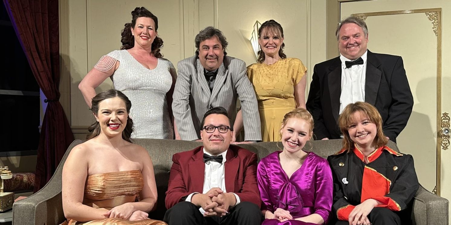 Review: LEND ME A SOPRANO at Harwood Prairie Playhouse  Image