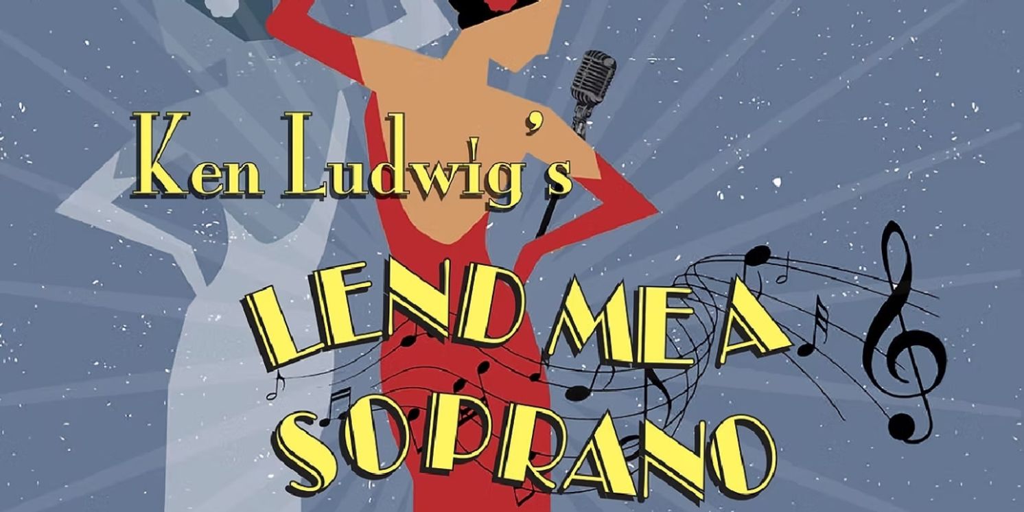 Review: LEND ME A SOPRANO at The Wimberley Playhouse  Image