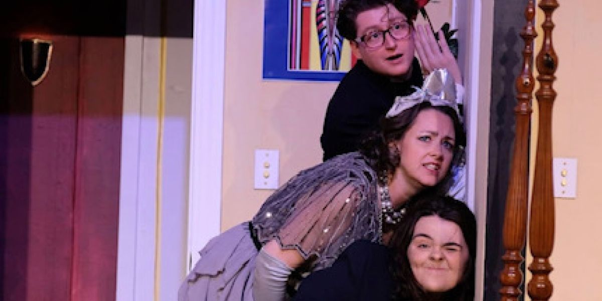 Review: LEND ME A SOPRANO at Wichita Community Theatre