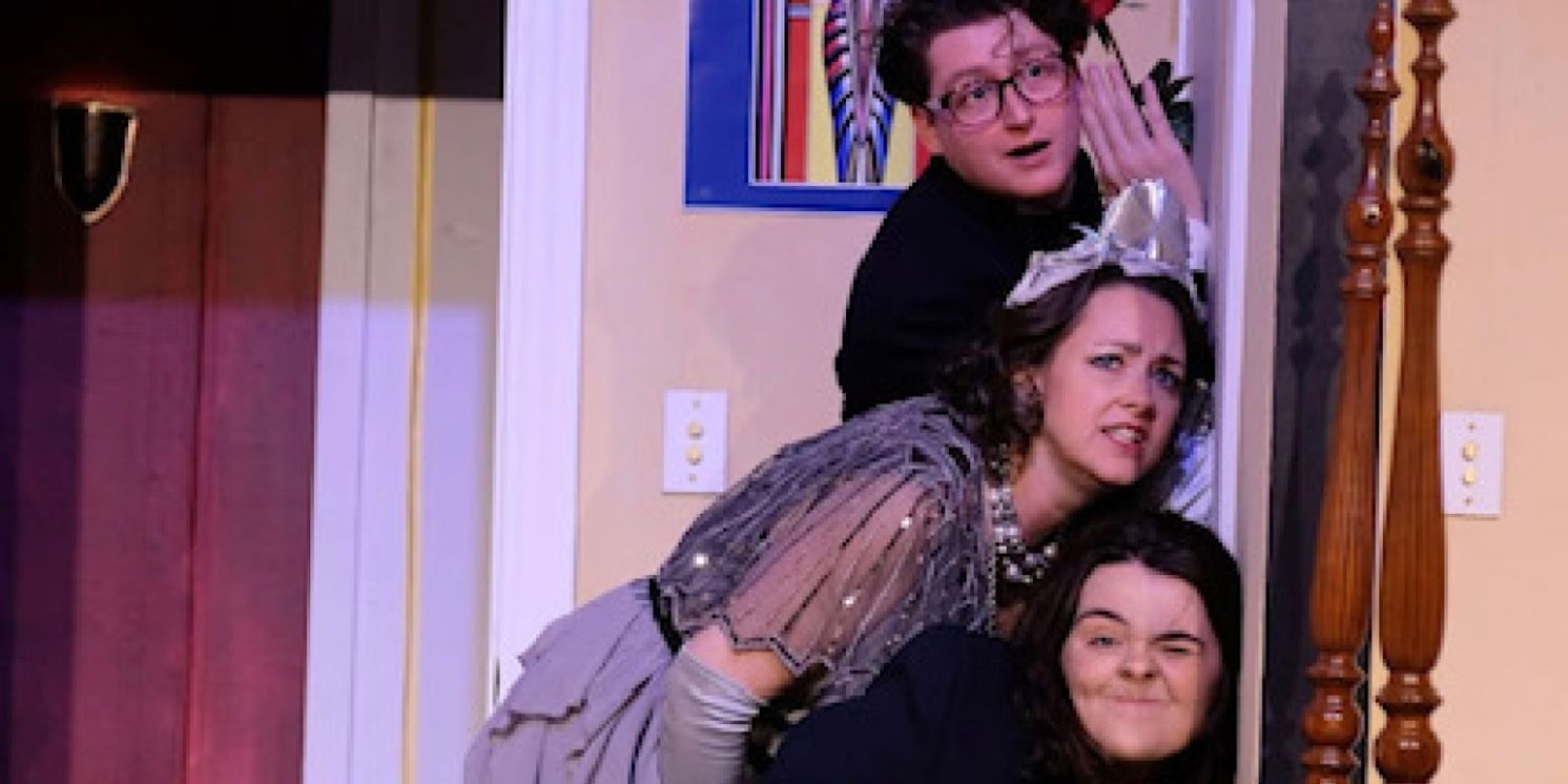 Review: LEND ME A SOPRANO at Wichita Community Theatre  Image