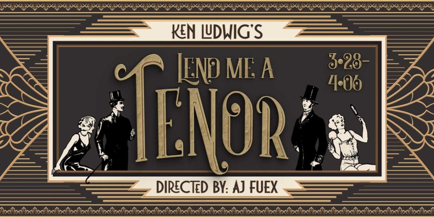 Review: LEND ME A TENOR at Bastrop Opera House  Image