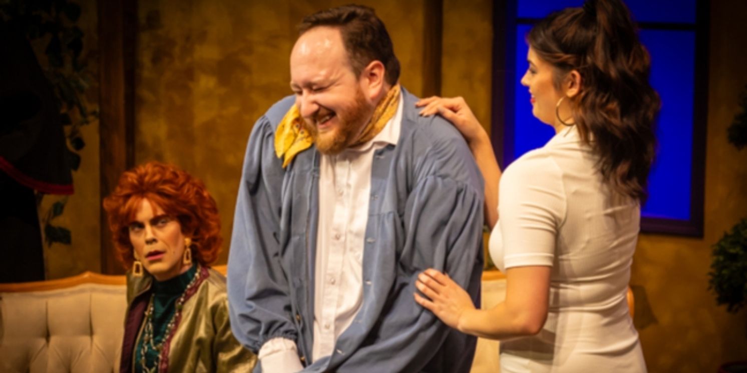 Review: Lending an ear to VAN GOGH'S IN THE ATTIC at Abbey Theater In Dublin  Image